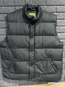 Chaleco Cabelas Para Hombres X Grande AltoPremier Plumón de Ganso del Norte Puffer Caza al Aire Libre - Imagen 1 de 5