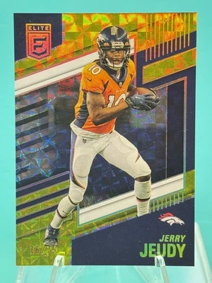 2022 Panini Donruss Elite - Football - Parallels & Inserts - Pick Yours - Image 1 of 4