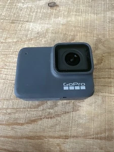 PARTS - GoPro HERO 7 Silver Action Camera SPTM1 - Picture 1 of 4