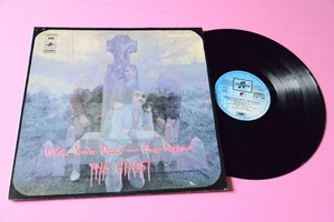 THE GHOST LP WHEN YOU'RE DEAD ITALY ORIG 1970 TOP RARE UNICO IN VENDITA !!!!!!!! - Picture 1 of 2