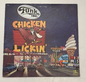 Funk, Inc. – Chicken Lickin' Prestige – 10043, LP, US 1972 EX - Picture 1 of 4