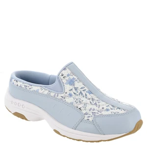 Easy Spirit Traveltime Women's Slip On 6 C/D US - Light Blue/White/Floral/Multi - Picture 1 of 6
