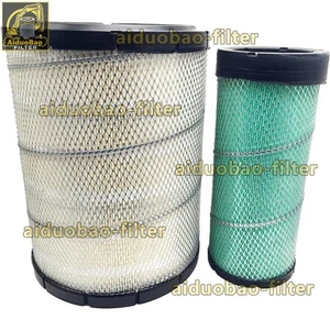 Air Filter CA-7029 6i-2501 AF25125 AF25126 P532502 For CAT E320DL E320D2L E325DL - Picture 1 of 2