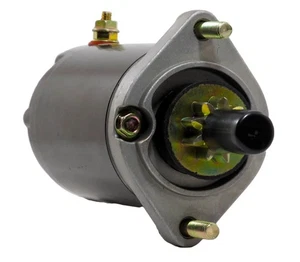 NEW STARTER FITS ARCTIC CAT PUMA DELUXE SUPER JAG Z370 Z440 0745-018 0745018 - Picture 1 of 2