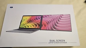 Laptop Screen Extender 14in HD 1080P Portable Monitor for 13"-17" Laptop - Afbeelding 1 van 5