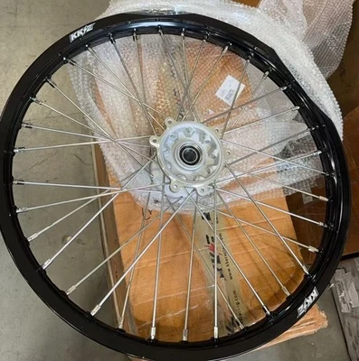 Rueda delantera y disco fundido KKE 1.6*21" para Honda XR400R 1996-2004 XR600R 1991-2000 Foto 1 de 4