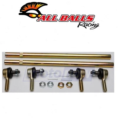 All Balls Tie Rod Assembly Upgrade Kit for 2009-2020 Yamaha YFZ450R - za Foto 1 de 4