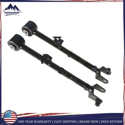 Kit de brazo inclinable alineación trasera ajustable para Honda 09-14 Acura TL 2008-12 Accord Foto 1 de 4