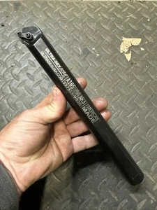 Ultra-Dex 1” A16S MWLNR3 RH Boring Bar 4 WNMG 332 Insert Metal Lathe Tool Holder - Picture 1 of 9