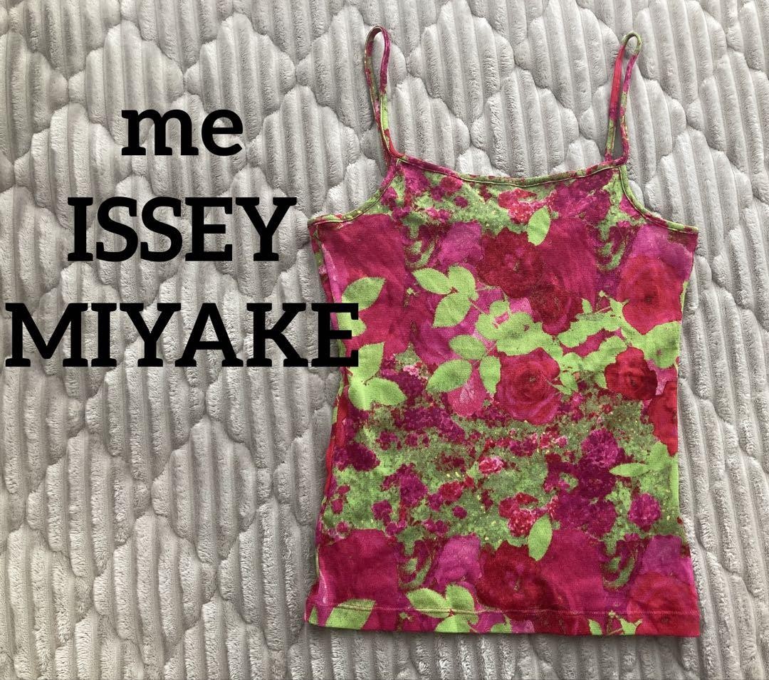 me ISSEYMIYAKE WATER FLOWER PINK TOPS