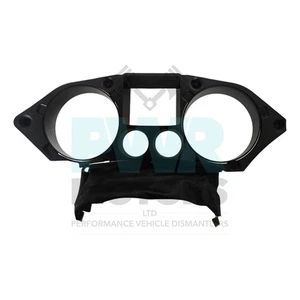 BENTLEY Continental GT Speedometer Instrument Cluster Trim 3W0920840 - Picture 1 of 14