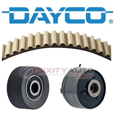 Dayco Engine Timing Belt Kit for 2016 Chevrolet Cruze Limited 1.8L L4 - dd Foto 1 de 4