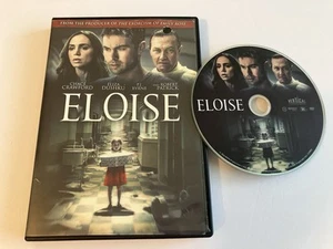 ELOISE DVD 2016 ELIZA DUSHKU ROBERT PATRICK CHANCE CRAWFORD PJ BYRNE VERTICAL - Bild 1 von 5