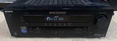 Sony STR-K750P - 5.1 Ch AV Home Theater Surround Sound Receiver Stereo System  - Image 1 of 4