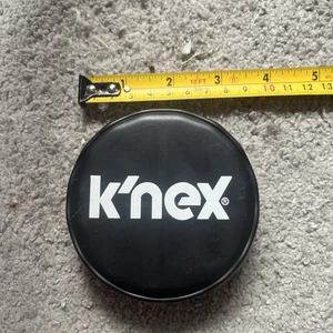 Knex Circular Sign- 9cm Diameter- Knex Rare Piece- discontinued - Picture 1 of 2