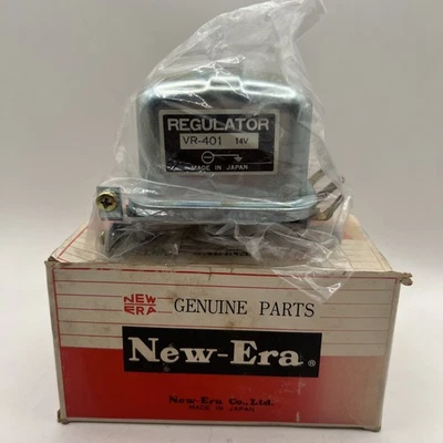 New Era Voltage regulator VR-401 VR1312 Japan - Image 1 of 4