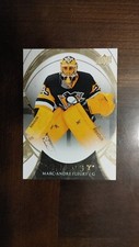 2015-16 Upper Deck Trilogy Marc-Andre Fleury