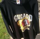 Chicago White Sox 2005 World Series T-Shirt. Size 3XL Black long sleeve