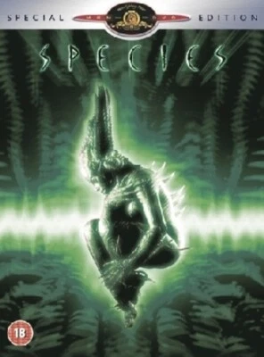 Species DVD (2004) Ben Kingsley, Donaldson (DIR) cert 18 FREE Shipping, Save £s - Image 1 of 2