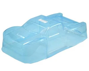 JConcepts Illuzion 2012 Chevy Silverado 1500 Hi-Flow Short Course Body (Clear) - Picture 1 of 2