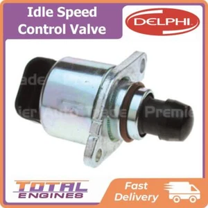 Delphi Idle Speed Control Valve fits Holden Monaro V2/VZ 5.7L V8 LS1 (GENIII) - Picture 1 of 2