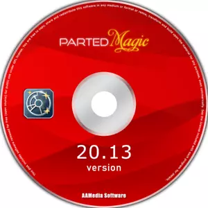 Parted Magic - Disk Partitioning, Data Rescue, Disk Cloning, Disk Earsing Softwa - Picture 1 of 2