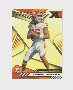 2021 Chronicles Draft Picks Trevor Lawrence RC! #179 Jacksonville Jaguars - Picture 1 of 2