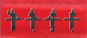 3-D Glasses 2016 3-D Tour * by Kraftwerk (2016) - Picture 1 of 4