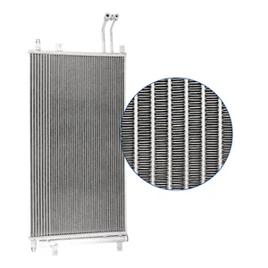 Condensador de aire acondicionado 74283 apto para Chevrolet Tahoe Suburban GMC Yukon XL 2015-2020 - Imagen 1 de 15