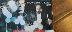2009 SDCC COMIC CON EXCLUSIVE FOX HUMAN TARGET HALEY VALLEY MCBRIDE PROMO CARD - Picture 1 of 1