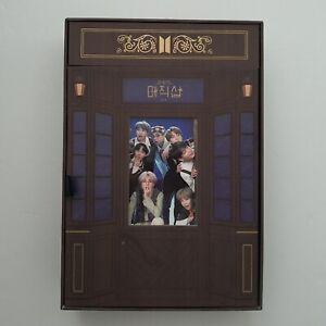 BTS Official 5th Muster Magic Shop DVD Set No Photocard + Free Expedited