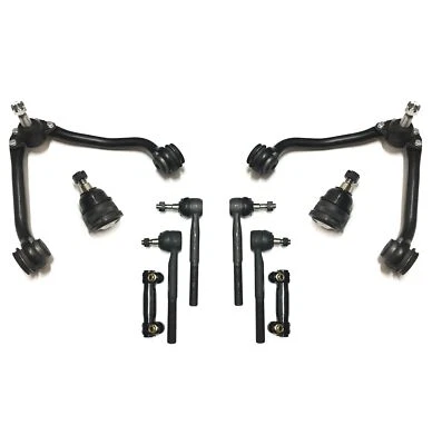 Kit de suspensión de 16 piezas para Chevrolet C1500 Suburban C2500 C3500 Express 2500 Tahoe Foto 1 de 4