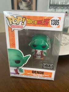 Funko Pop firmado! Chukwudi Iwuji - Justin Cook - DragonBall Z - Dende - Imagen 1 de 5