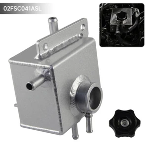 Coolant Expansion Tank for Subaru WRX 2.0/2.5L Turbo 2002-2007 WRX STI 2004-2016 - Picture 1 of 9