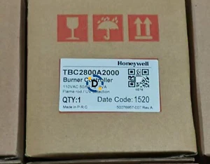 Nuevo controlador quemador Honeywell TBC2800A2000 - Imagen 1 de 1