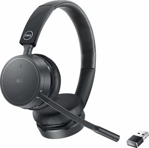Dell Pro Wireless Headset - WL5022, Control Panel on Headset - Picture 1 of 6