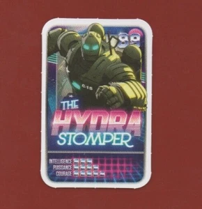 Marvel 2021 - Enthülle Deine Kraft - E. Leclerc Nr. 89 - Der Hydra Stomper - Picture 1 of 2