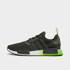 Adidas x Star Wars NMD Runner R1 Legend Earth Yoda Green