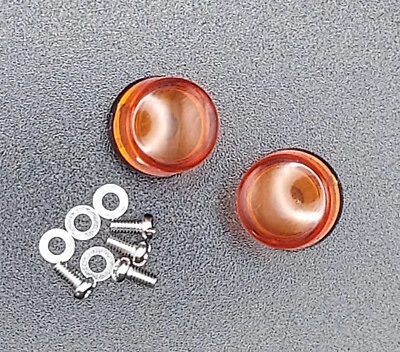 Tamiya 1/14 Scania 770S 8x4/4, Dachbeacons (2) Konvolut