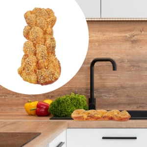Kitchen Simulated Cake Simulation Bread Cake Bakery Bread Decor - Afbeelding 1 van 12