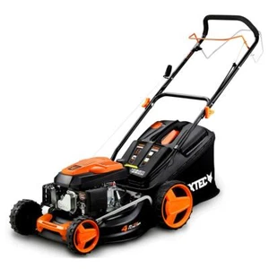 Tagliaerba Tosaerba benzina semovente a scoppio 146cc 46 cm taglio FUXTEC RM4646 - Foto 1 di 12