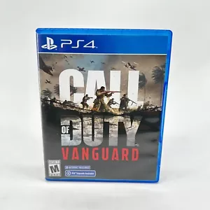 Activision Sony PlayStation 4 Call Of Duty Vanguard Videospiel - Bild 1 von 5