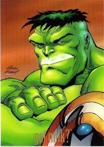 Promoción Hulk "Got Milk" 1999 - rara - Imagen 1 de 1