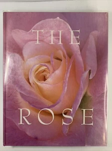 The Rose by Friedman-Fairfax Publishing Staff - Coffee Table Display Book - Picture 1 of 6