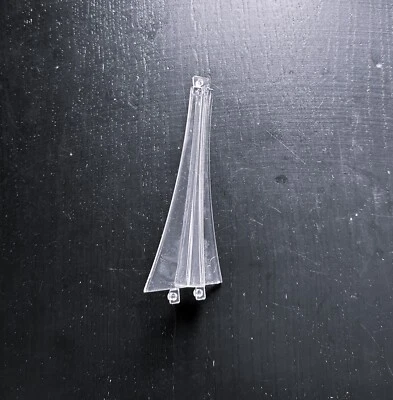 GAMES WORKSHOP Large Flying Stand Original OOP Flight Stem Flyer Flier Warhammer 40k Forgeworld