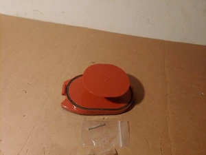 Shark HV301 HV302 HV303 HV305 HV300W BOTTOM COVER CAP to Dust Cup Bin OEM w/ Pin - Picture 1 of 2