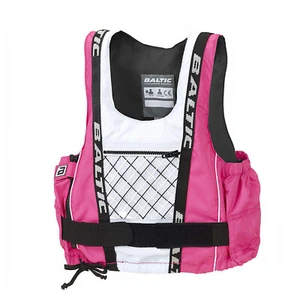 Baltic Dinghy Pro Buoyancy Aid - Pink/White - 5709 - Picture 1 of 1