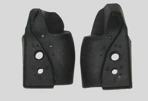 Side Panel Corner Weatherstrip Seal Pair Set 97-06 Fits Jeep Wrangler - Picture 1 of 1