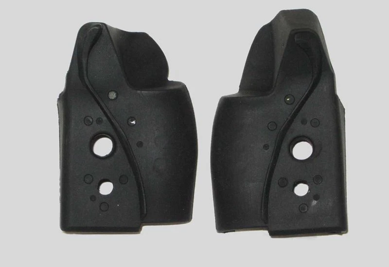 Juego de pares de sellos de tira climática de esquina de panel lateral 97-06 para Jeep Wrangler Foto 1 de 1