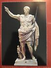Postcard Unused- Vatican Collection, Papacy & Art- Augustus Of Prima Porta, Rome
